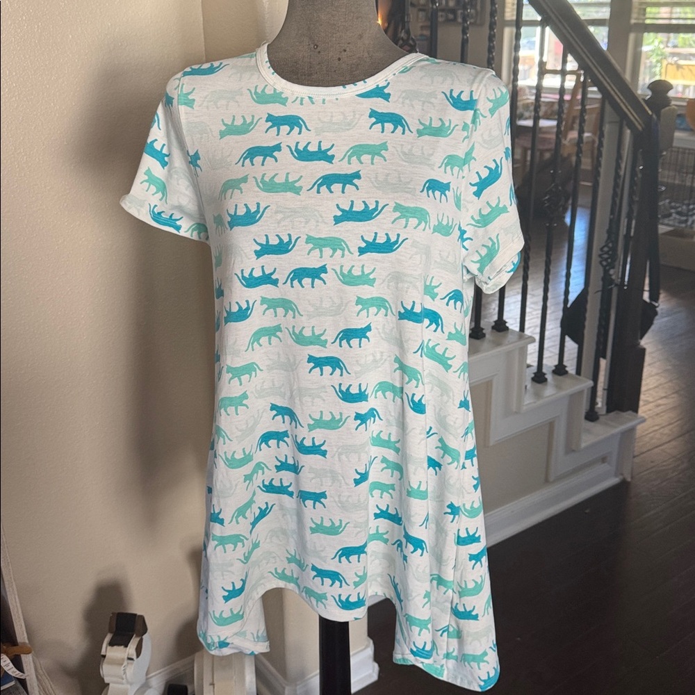 LuLaRoe perfect tee